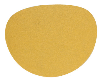 Abrasive Disc Ø 150 mm Self Adhesive Mirka For power sanding Grit: 120 Set qty: 100 Self adhesive