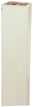Intumescent Strip Plain Depth 4 mm FD30 rating length 2100 mm width x depth: 10 x 4 mm brown