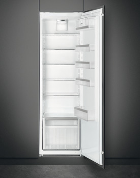 Fridge Built-in In Column Larder Total Capacity 323 Litres Smeg UKS8L1721F