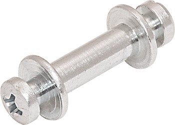 Modular Screw Collared 18-21mm Steel Galvanised - view 2