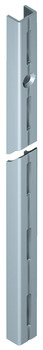 Supp Chnl Sgl Slot 2495mm PC Steel White - view 5