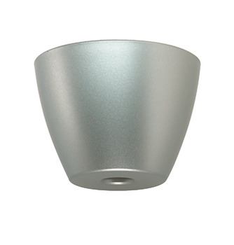Furniture Foot D70x51mm 100kg Plastic Silver