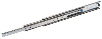 Ball Bearing Drawer Runners Full Extension Load Capacity 100-160 kg Accuride 5321 High grade stainless steel with hold-in feature Installed length 450 mm load capacity 150 kg - view 2