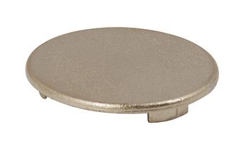 Cover Cap Traser-6 and Traser-8 Nickel finish - view 2
