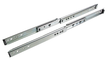Ball Bearing Drawer Runners Full Extension Load Capacity 16-45 kg Accuride 2642 Installlation length 500 mm load capacity 35 kg - view 2