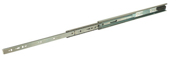3832-SC FD BB Drawer Runner Full 45kg 500mm Black - view 2