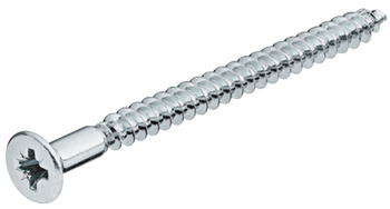 Hospa Screw Prt Countersunk PZ2 D4.5x40mm Glv