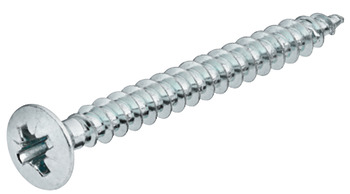 Hospa Screw Ful Rsd PZ2 D3.5x15mm Glv