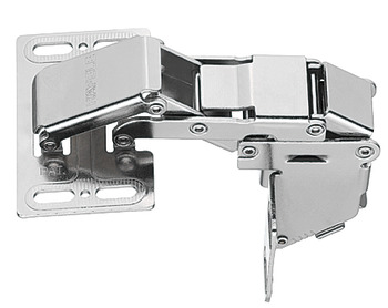 Swing Up 90D Hinge for Mnt w Panel w SC