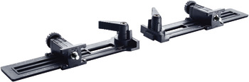 Cross Stop for Festool DF 500/700 Domino Biscuit Jointer To aid with hole spacing