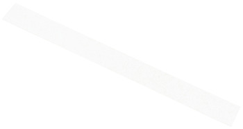 Melamine Tape for Edging Kitchen or Bathroom Cabinets Roll 10 m White - New number for 751.62-0014