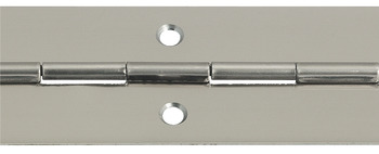 Continuous Hinge Rolled Straight Piano 4016 Quality Magnetic Open width 32 mm