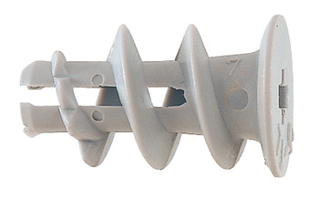 Plasterboard GK Fischer Dowel To suit screw size Ø 4 - 5 mm