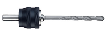 Holesaw Power-Change Adaptor Bosch For holesaw diameter of 35-92 mm Hex shank 8 mm