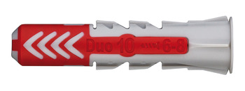 Wall Plug Fischer Duopower 10 x 50 mm