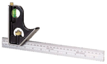 Combination Square Stanley® Length 300 mm