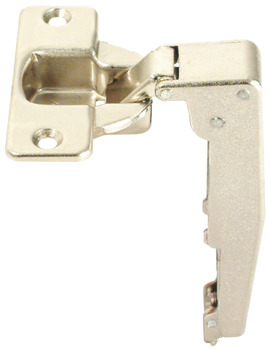 Concealed Cup Hinge 95° Nexis Post Sprung Grass Soft close compatible Screw fixing cup click on arm 48/9