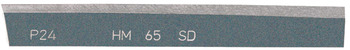 Blade for Spiral Planer Replacement Festool To give smooth finish For EHL 65 planer - view 2