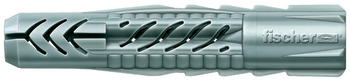 Universal Wall Plug Fischer UX Length 35 mm drill Ø 6 mm drill depth min. 45 mm dim. A(min)  9.5 mm