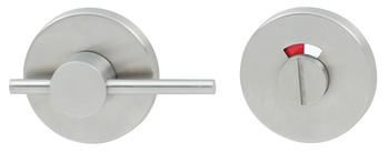 WC Release and Inside Turn for Startec Lever Handles Disabled Ø 52 mm 304 Stainless Steel Emergency release and inside turn Satin