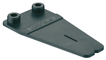 Red Jig Spare Parts Marking Gauge for Häfele Red Jig Variantool drilling jig for series drilled holes Black finish