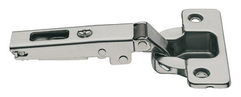 Concealed Cup Hinge 110° Full Overlay Mounting With automatic closing spring Drilling pattern 48/6 mm screw fixing