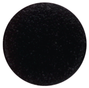 Cover Caps D18mm 36pc SA PolyV Black - view 2