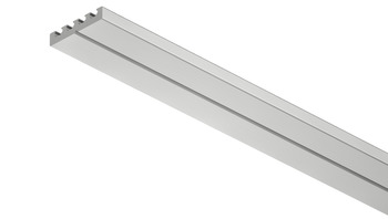 Cooling Bar for 12 V and 24 V LED Strip Lights Loox 2196 For leading heat away from lights Length 1000 mm