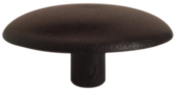 Cover Cap Plastic Hexagon socket WAF4 Black SW4 hexagon socket