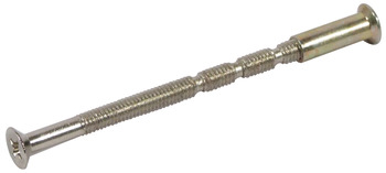 M4 Bolt and Sleeve for Handle Roses and Escutcheons Length 78 mm With sleeve To suit doors 35-60 mm thick