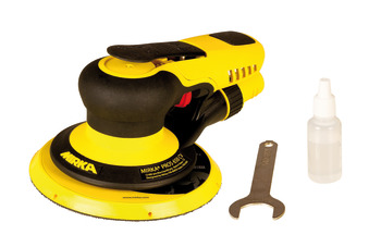 Sander Central Vacuum Orbital PROS 650CV Mirka Ø 150 mm Orbit 5.0 mm