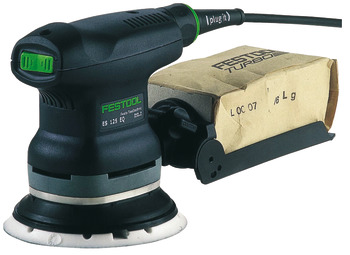 Festool Sand.Pad D125mm Steel-STF Soft