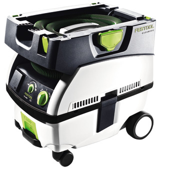 Dust Extractor Mobile Festool Cleantec CTL Mini Voltage: 240V