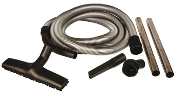 Vacuum Clean Up Kit for Mirka Dust Extractors Stainless steel