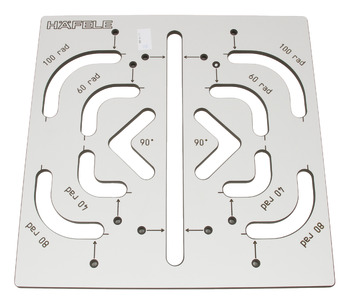 Jig for Sink and Hob Apertures Aperture jig
