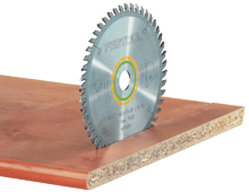 Saw Blade for KS 120 and KS 88 Saws Festool Fine cutting Fine-Tooth