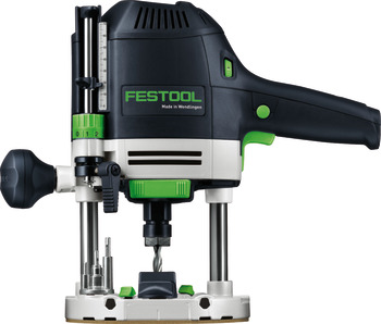 Plunge Router Festool OF 1400 EBQ-PLUS Voltage: 240V