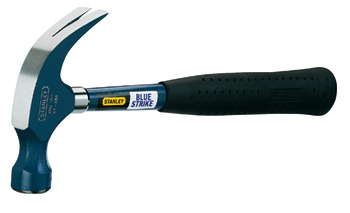 Claw Hammer Blue Strike Stanley® 450 g/16 oz