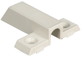 Cruciform Adapt Housing wo Aid Plastic Beige - view 2