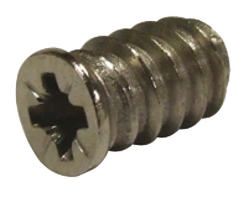 Varianta Screw, Countersunk Head, PZ2, Nickel Plated, 10.5 mm