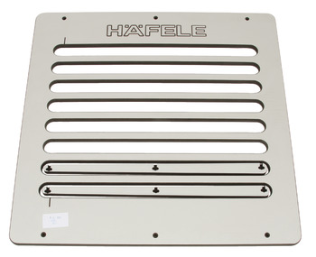 Jig for Routing Sloping Drainer Routing jig