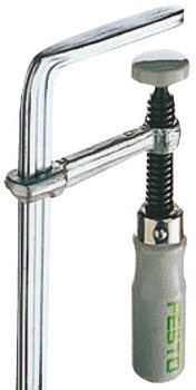 Screw Clamp Set FSZ 120 Festool Clamping width 120 mm All steel construction
