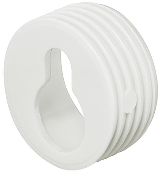 Suspension Fitting for Use with Pan Head Screws with Keyhole Slot Internal Ø 16 mm