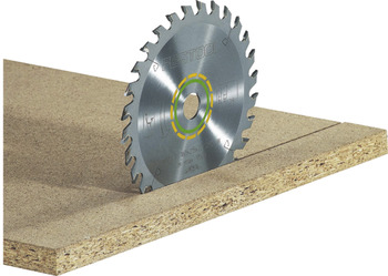 Saw Blade Universal Festool With alternating teeth