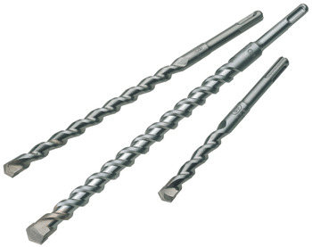 SDS Plus Drill Bit Ø 5.0-18.0 mm Carbide Tip Ø 10.0 x length 210 mm