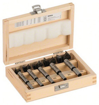 Cutter Hinge Cutting Bits Set Bosch 5 bit set