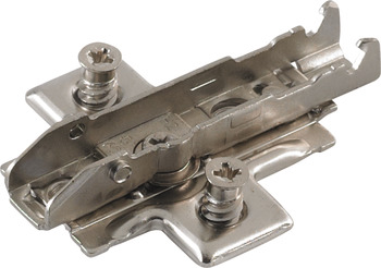 please look With height adjustment via worm gear Height 2 mm - view 2