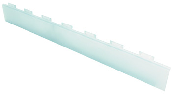 Cuisio Cut Tray End Piece 423mm Gph - view 2