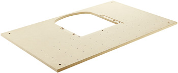 Perforated Top LP-KA65 MFT/3 Festool For CONTURO KA 65 Edge Bander
