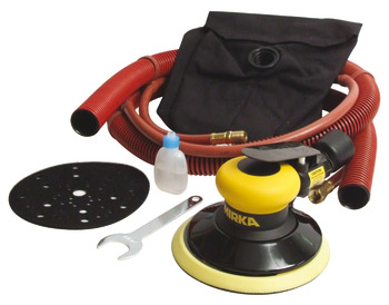Sander Air Set Abranet ROS DB Orbit 5.0 mm